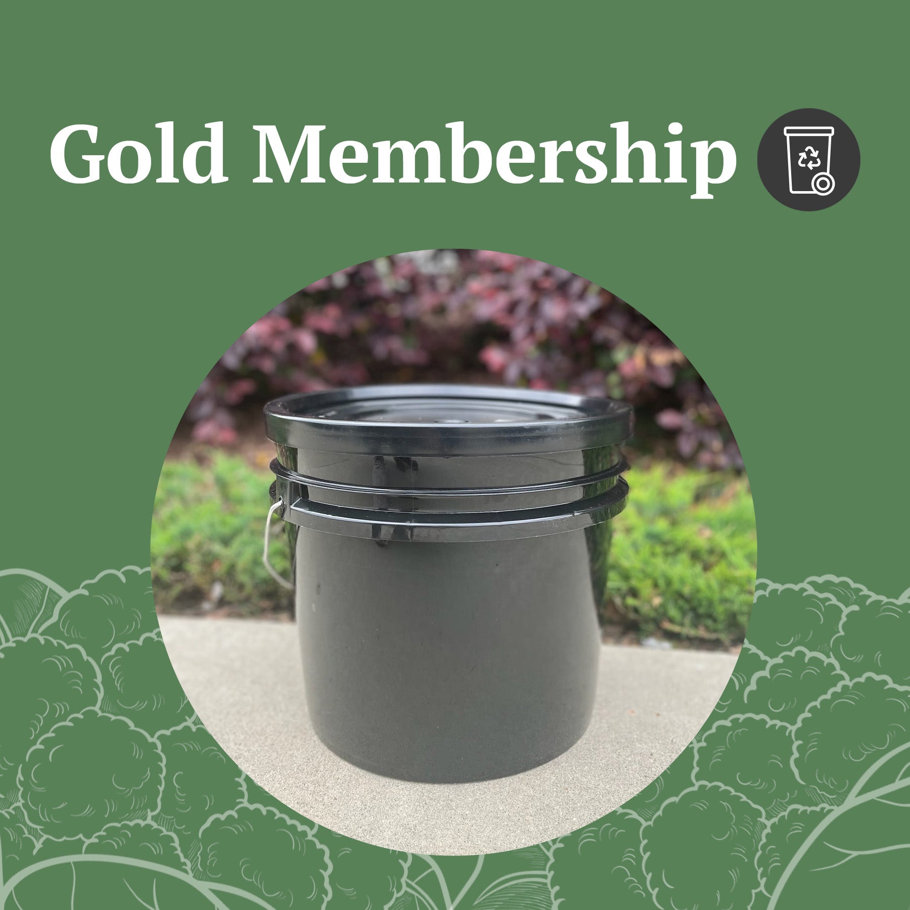 Gold Membership